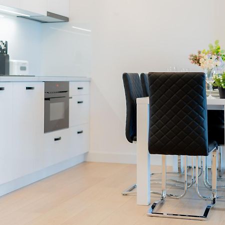 Lulu Apartments - Finn - Apartament 3Pokojowy Polanki Aqua, Basen Silownia I Garaz W Cenie 코워브제크 외부 사진