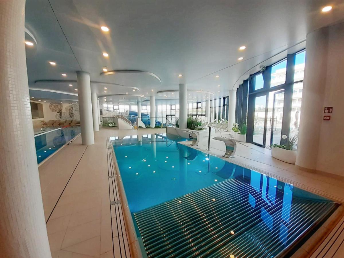 Lulu Apartments - Finn - Apartament 3Pokojowy Polanki Aqua, Basen Silownia I Garaz W Cenie 코워브제크 외부 사진