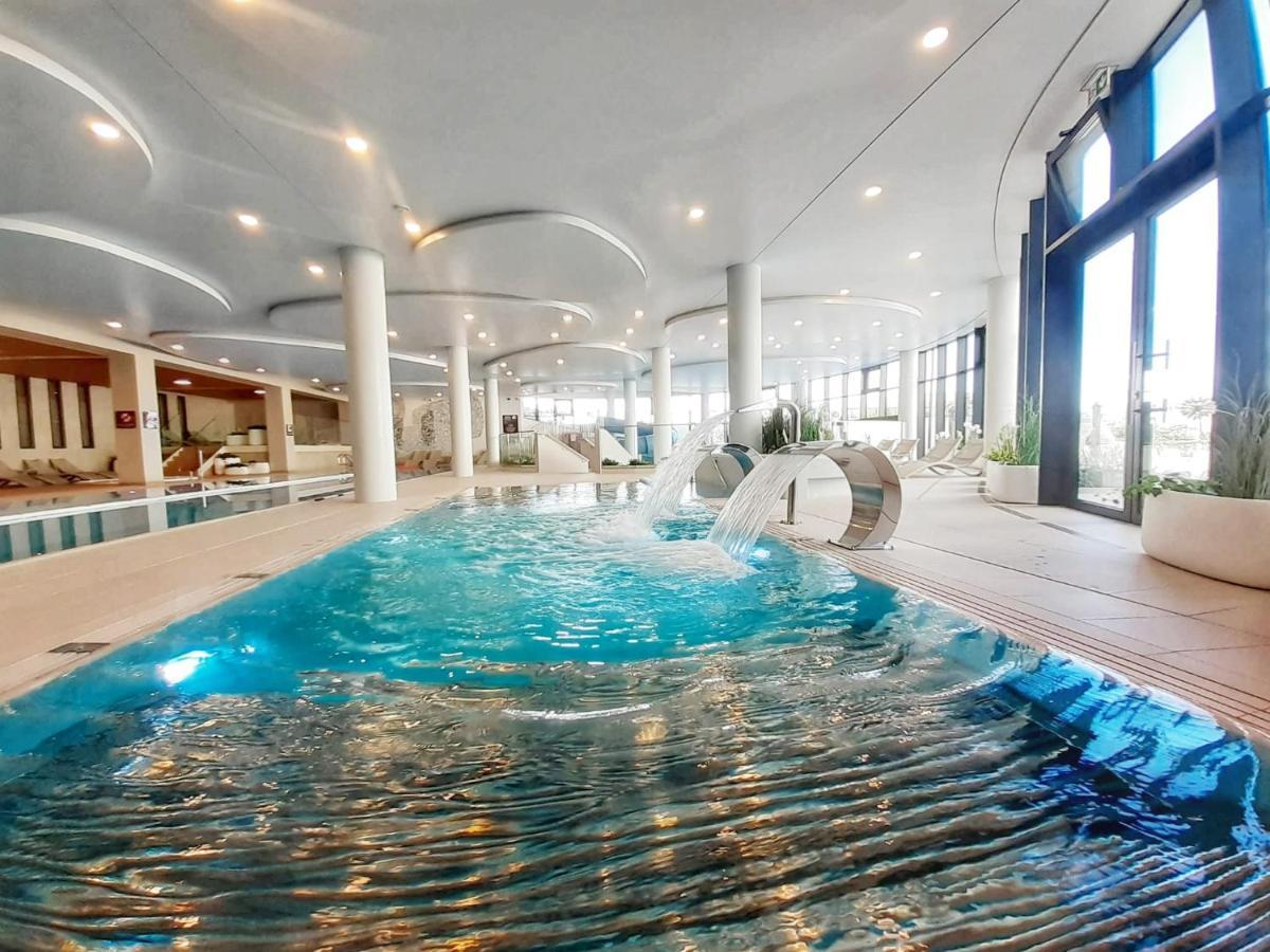 Lulu Apartments - Finn - Apartament 3Pokojowy Polanki Aqua, Basen Silownia I Garaz W Cenie 코워브제크 외부 사진
