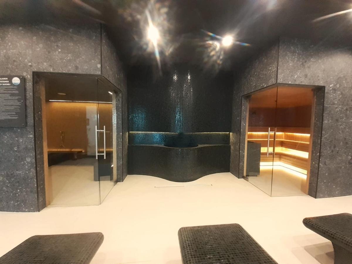 Lulu Apartments - Finn - Apartament 3Pokojowy Polanki Aqua, Basen Silownia I Garaz W Cenie 코워브제크 외부 사진