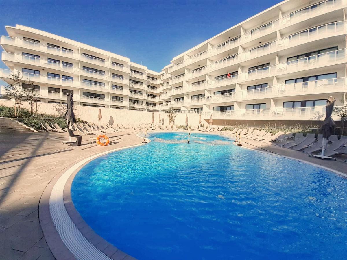 Lulu Apartments - Finn - Apartament 3Pokojowy Polanki Aqua, Basen Silownia I Garaz W Cenie 코워브제크 외부 사진