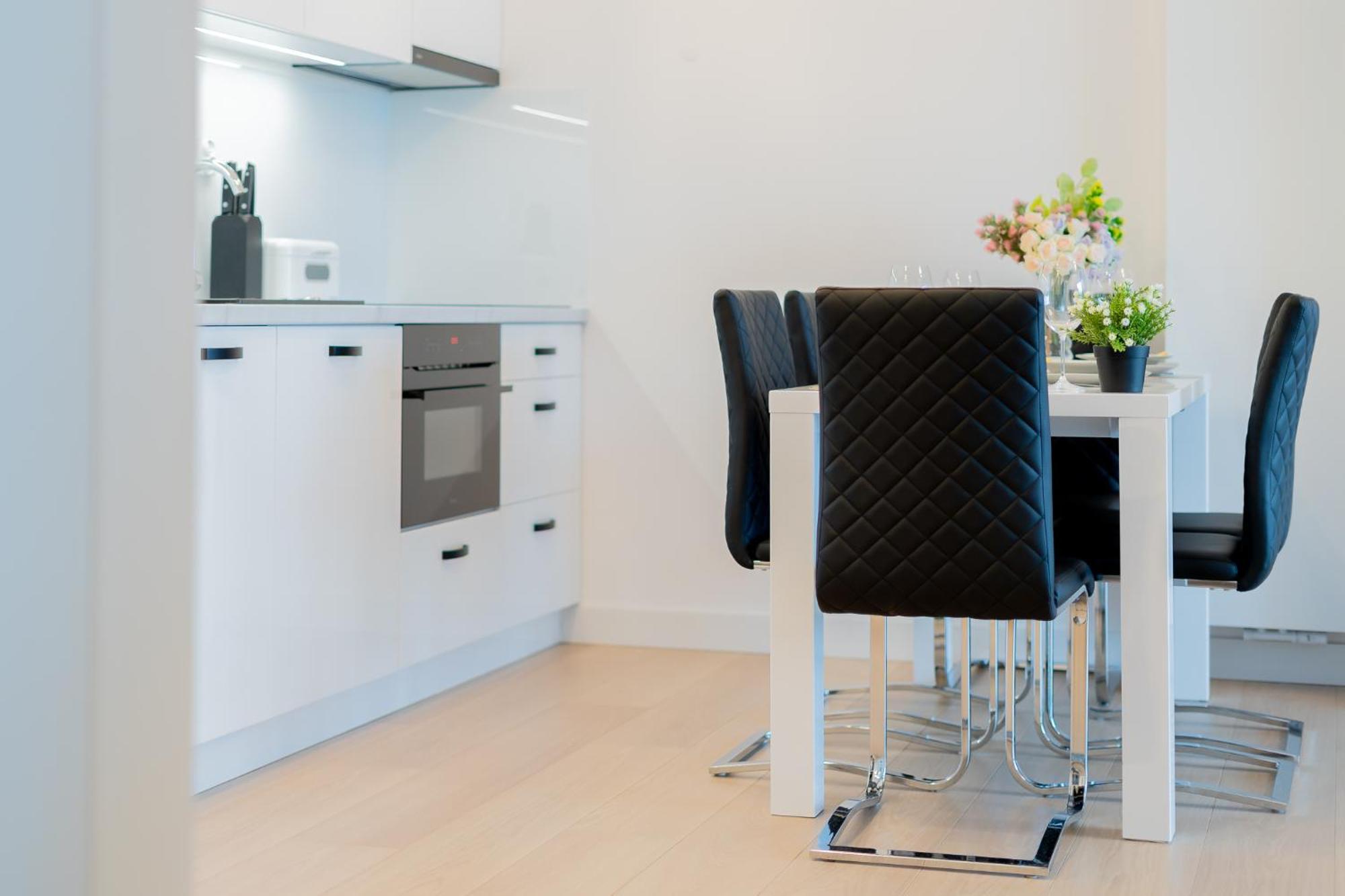 Lulu Apartments - Finn - Apartament 3Pokojowy Polanki Aqua, Basen Silownia I Garaz W Cenie 코워브제크 외부 사진