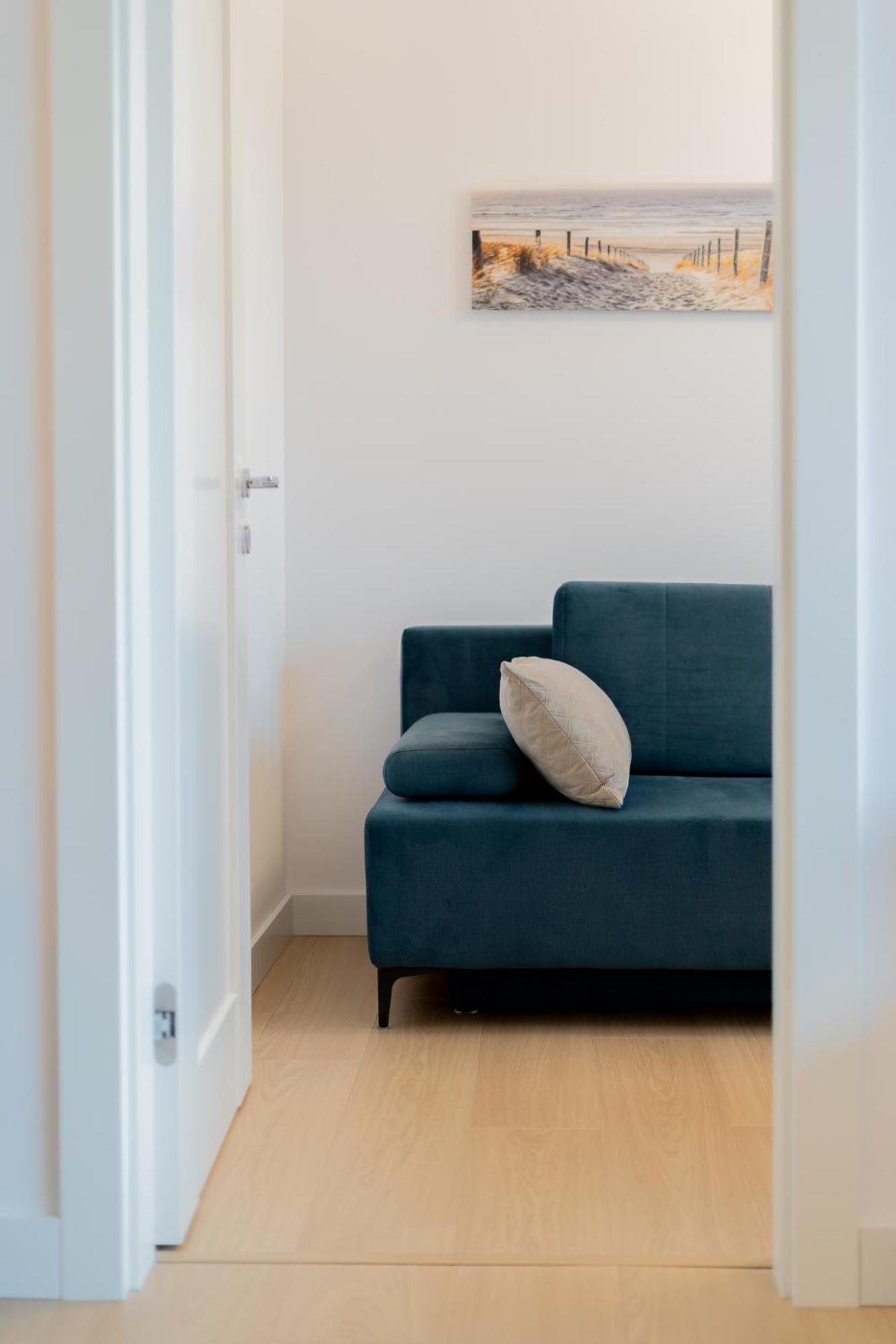 Lulu Apartments - Finn - Apartament 3Pokojowy Polanki Aqua, Basen Silownia I Garaz W Cenie 코워브제크 외부 사진