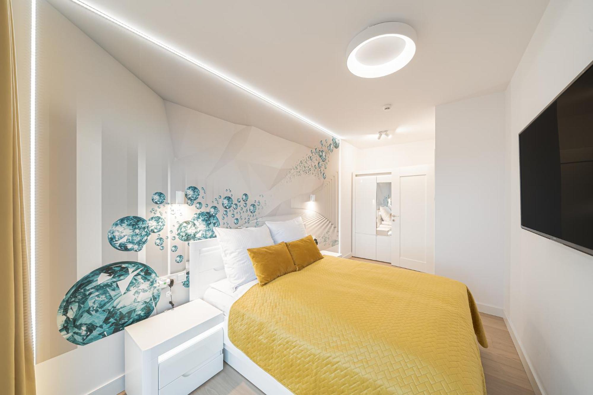 Lulu Apartments - Finn - Apartament 3Pokojowy Polanki Aqua, Basen Silownia I Garaz W Cenie 코워브제크 외부 사진