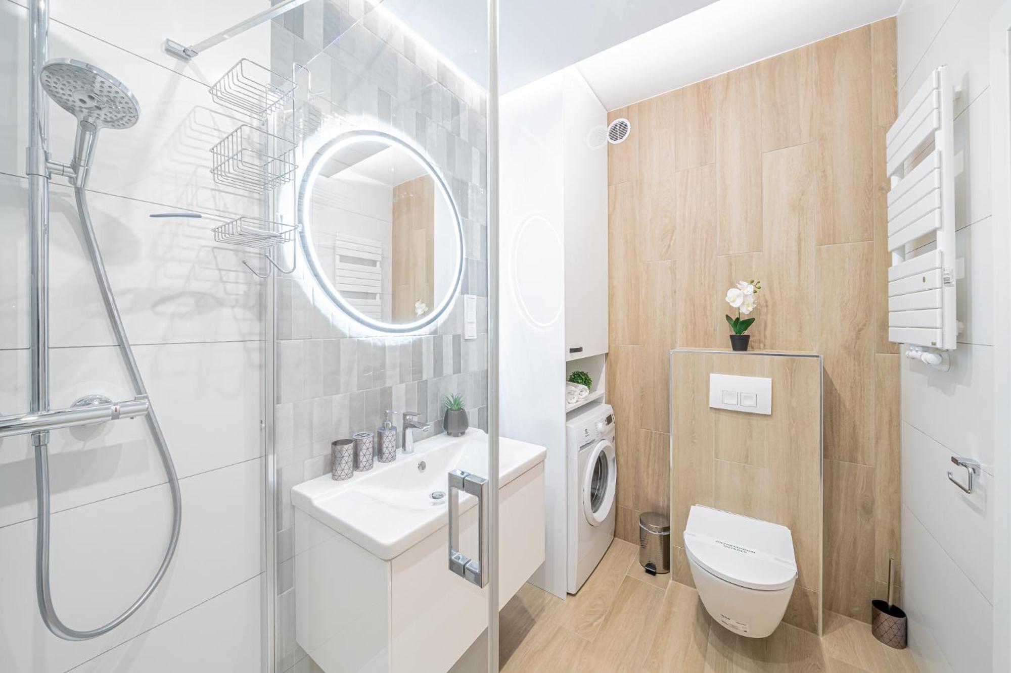 Lulu Apartments - Finn - Apartament 3Pokojowy Polanki Aqua, Basen Silownia I Garaz W Cenie 코워브제크 외부 사진