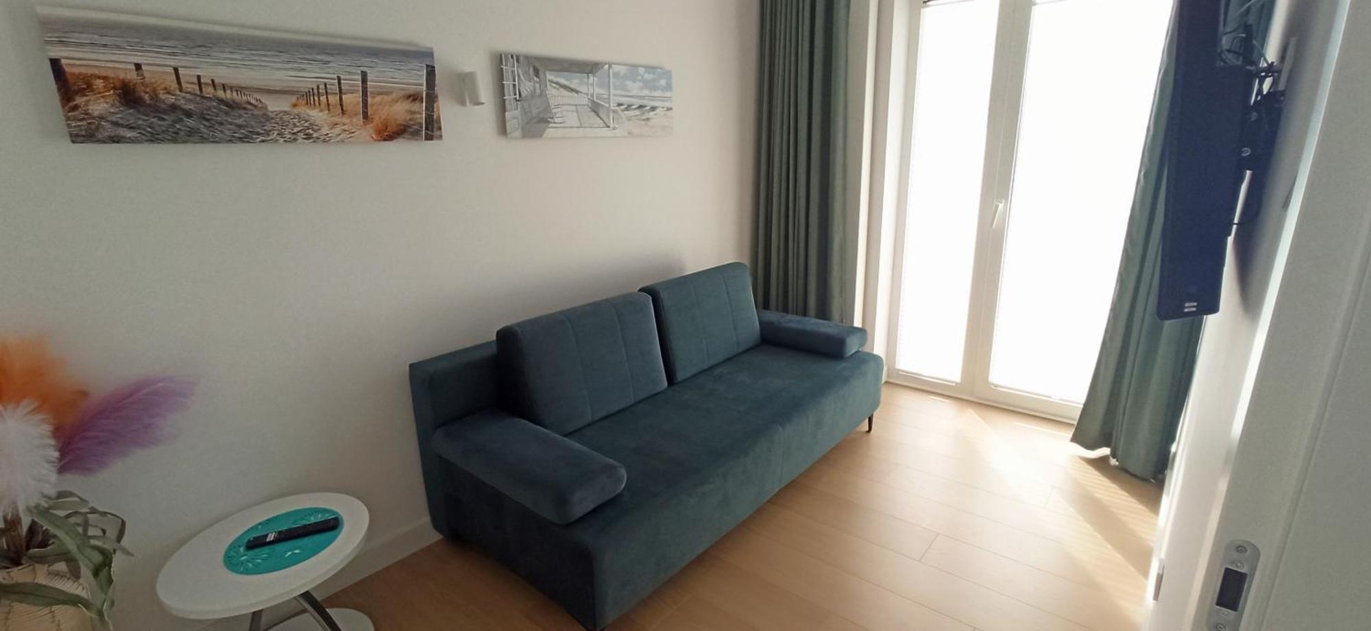Lulu Apartments - Finn - Apartament 3Pokojowy Polanki Aqua, Basen Silownia I Garaz W Cenie 코워브제크 외부 사진