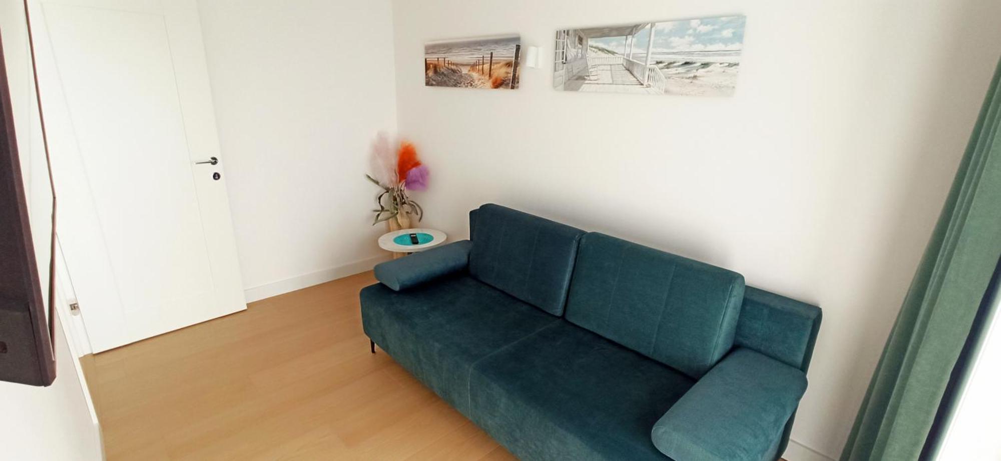 Lulu Apartments - Finn - Apartament 3Pokojowy Polanki Aqua, Basen Silownia I Garaz W Cenie 코워브제크 외부 사진